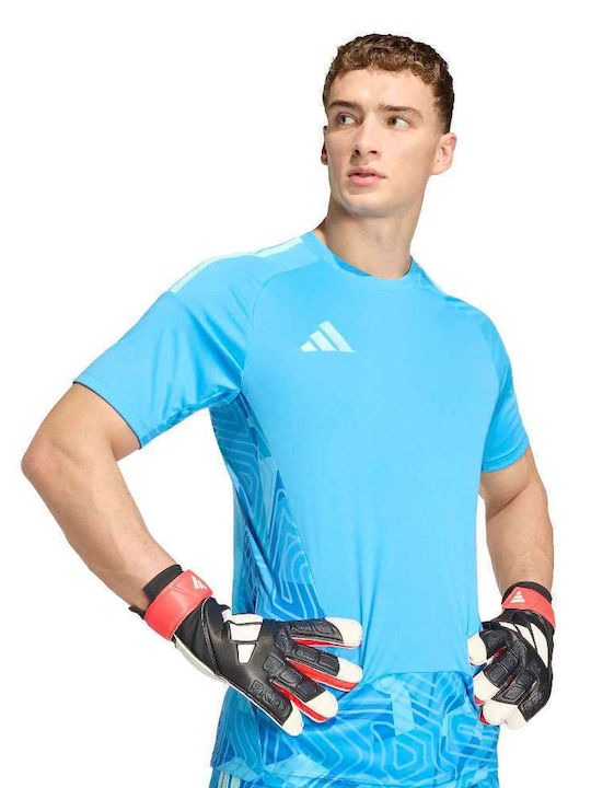 adidas Light Blue Top