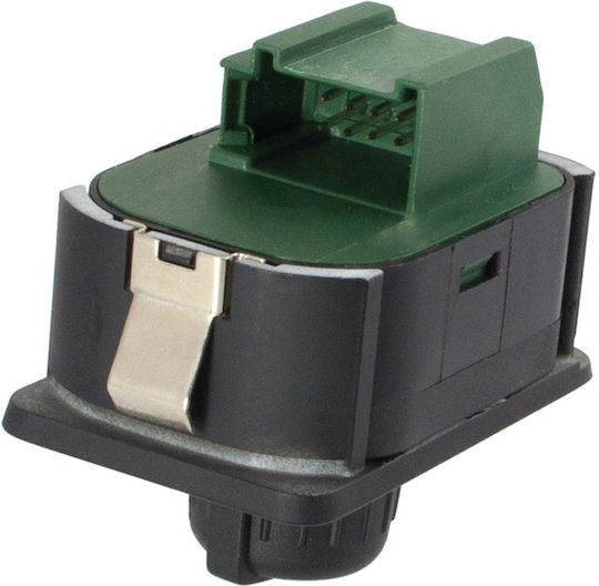 Schalter Zur Elektrischen Spiegelverstellung Audi A6 C5 97-05