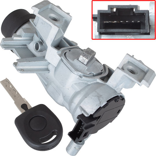 Seat Alhambra Altea Arona Ateca Ibiza V Leon Ii Toledo Iii Complete Ignition Switch