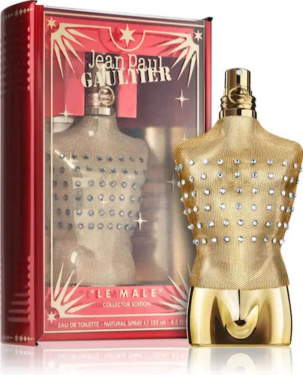 Le Male Collector Eau de Toilette 125 ml