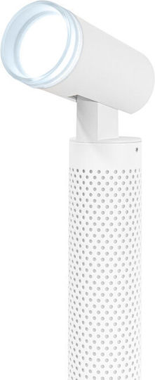 Modee Lighting LED Floor Lamp H95xL95cm with RGBW Light 500lm White