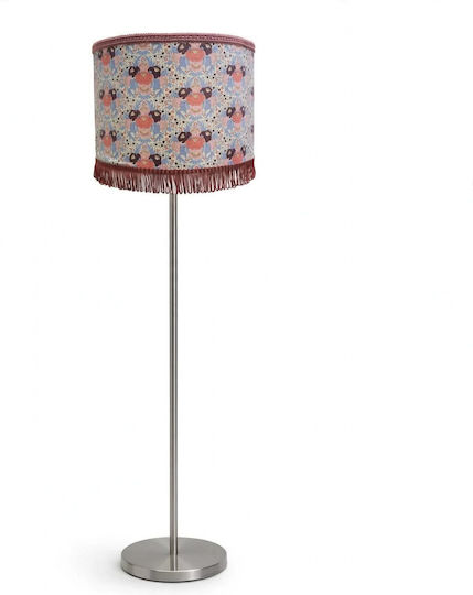 Oxygen Lampshades Lampshades Floor Lamp with E27 Lamp Bulb Base