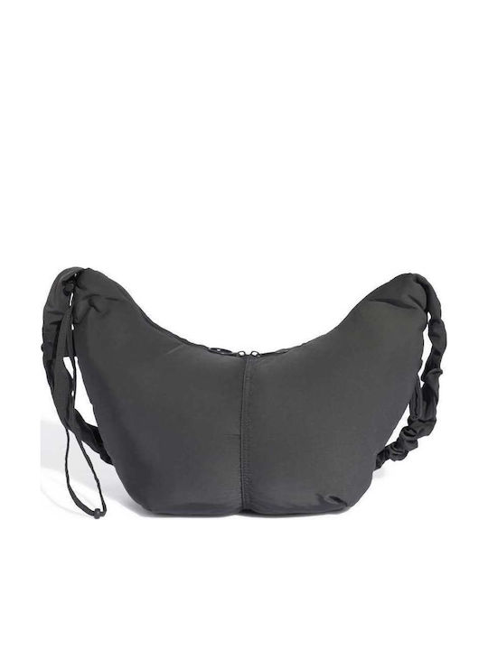 Women's Grey Shoulder Bag