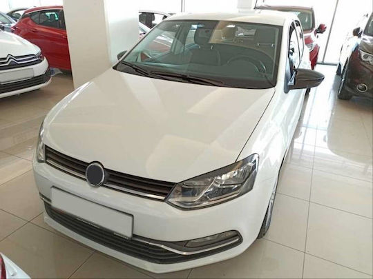 Капаци за огледала VW Polo 6R 09-17 M4 Look Черни Гланцови 2 Броя