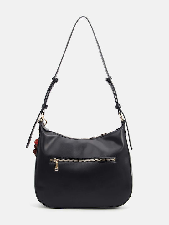 Black Women's Shoulder Bag