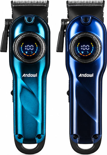 Andowl Акумулаторна Машинка за Подстригване Q-LF860