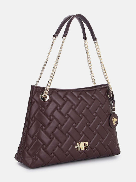 Women's Shoulder Bag Wood