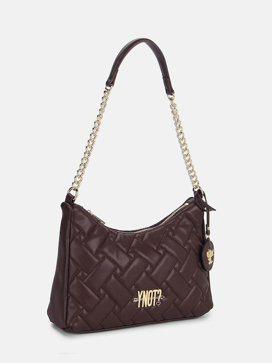 Women's Hobo Bag Wood