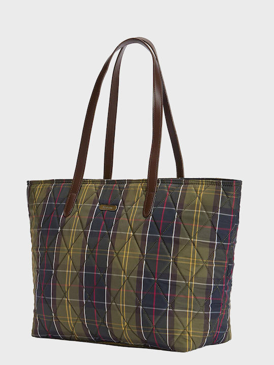 Wetherham Set Women's Tote Bag Green