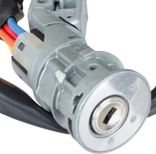 Citroen C2 02-10 Complete Ignition Switch + 2 Keys Set