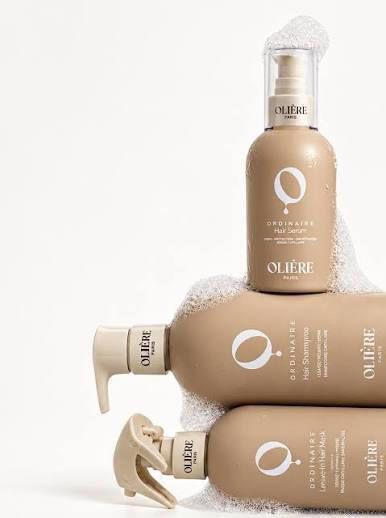 Ordinaire Mini Μάσκα Μαλλιών για Επανόρθωση 100ml