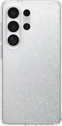 Husă Spigen Liquid Crystal Glitter Crystal Quartz pentru Samsung Galaxy S26 Ultra