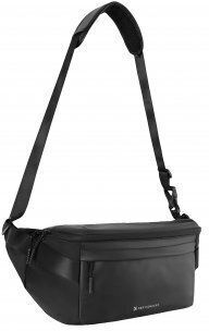 K&F Concept Geantă Sling Pentru Cameră Foto Neagră