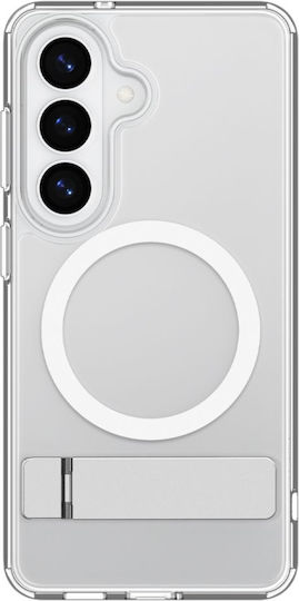 Hülle Samsung Galaxy S26 Plus Spigen Ultra Hybrid S MagSafe Transparent Weiß