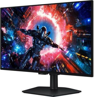 Samsung Odyssey G7 OLED HDR Gaming Monitor 27" 4K 3840x2160 165Hz cu Timp de Răspuns 0.03ms GTG