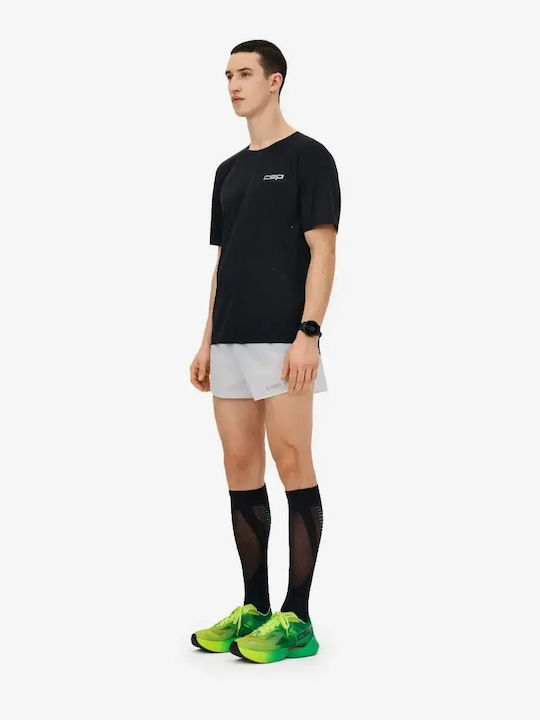 Спортни мъжки шорти Light Grey