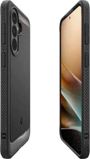 Case Samsung Galaxy A37 5g Spigen Rugged Armor Black