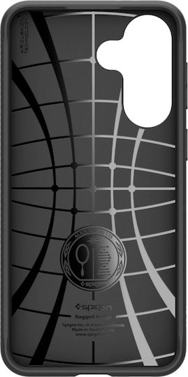 Case Samsung Galaxy A37 5g Spigen Rugged Armor Black