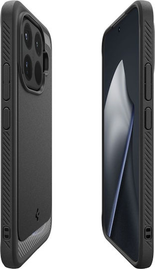 Case Xiaomi 15t Pro Spigen Rugged Armor Black