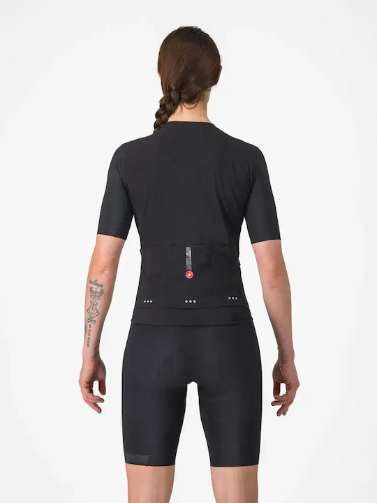Castelli Мъжки Велосипедни Шорти Черни Castelli Мъжки Велосипедни Шорти Черни