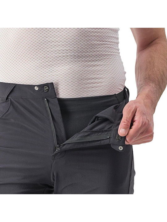 Castelli Pantaloni Scurți de Ciclism pentru Bărbați Negri