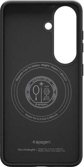 Hülle Samsung Galaxy S26 Plus Spigen Thin Fit MagSafe Schwarz