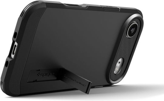 Spigen Tough Armor T Magsafe Shockproof Case Iphone 17 Air Black