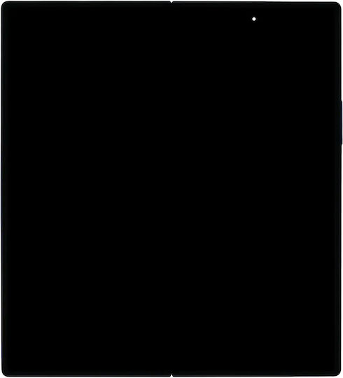 Inner Oled Assembly Frame Samsung Galaxy Z Fold 7 5g Us & International Service Pack Blue Shadow