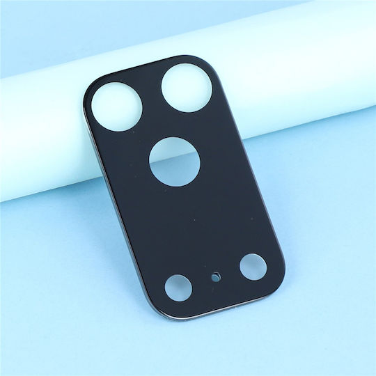 Techsuit Sticlă Integrală pentru Cameră iPhone 18 Pro Neagră