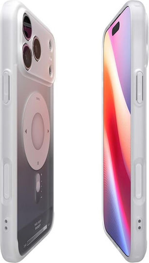 Husă Tpu & Pc Spigen Apple Iphone 18 Pro 17 Pro Magsafe Ultra Hybrid Classic Argintie Spigen