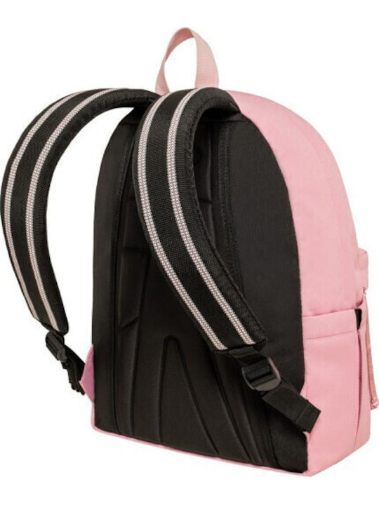 Polo Original Σχολική Τσάντα Πλάτης Δημοτικού με Θήκη για Παγούρι Ροζ 20lt 30 x 21 x 42εκ 2026