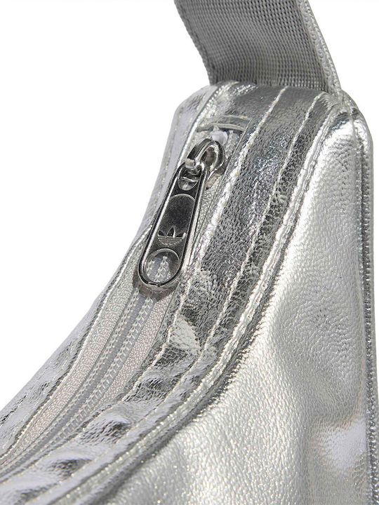 Women's Hobo Bag Silver