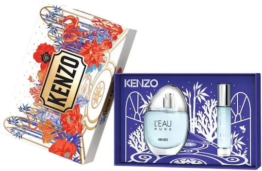 Kenzo L'eau Pure Duftset mit Eau de Parfum