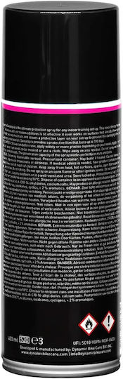 Dynamic Bike Care Sweatopia Spray Anticoroziv 200 ml