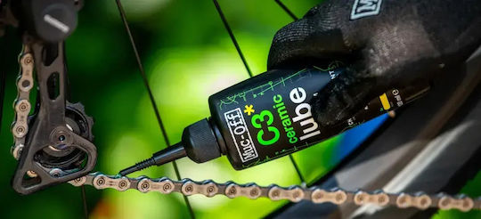 Muc-off C3 Ceramic Dry Bike Chain Lube 5 Ml