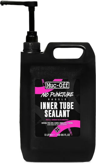 Muc-Off No Puncture Hassle Tubeless Sealant 5 L