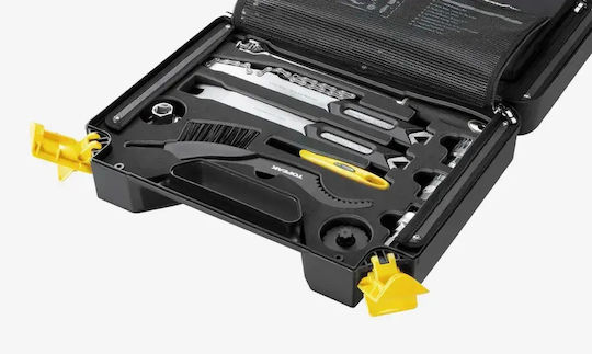 Topeak Prepbox Tool Set Tpx-02