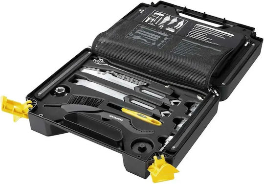 Topeak Prepbox Tool Set Tpx-02