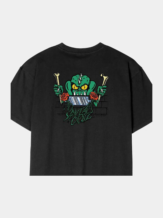 Rankine Monster T-shirt Black SCA-TEE-14004