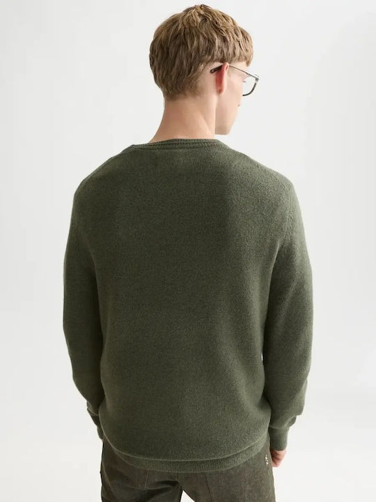 Scotch & Soda Khaki Sweater