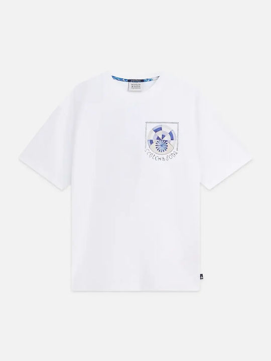 T-Shirt Weiß