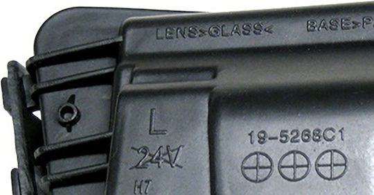 BMW Seria 5 E39 96-00 Halogen Neted Stânga + Dreapta Set *