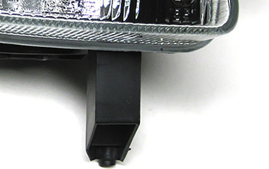Opel Zafira A 98–04 Right Halogen Headlight