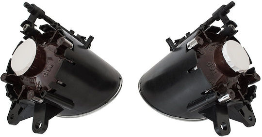 Volvo C30 06–10 Left + Right Halogen Headlights Set