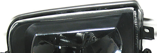 Bmw 5 E39 96-00 Αλογόνου Λείο Αριστερό + Δεξί Σετ *