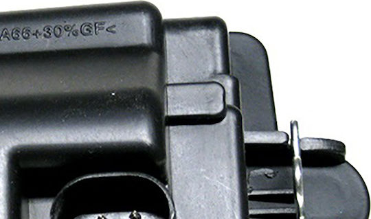 BMW Seria 5 E39 96-00 Halogen Neted Stânga + Dreapta Set *
