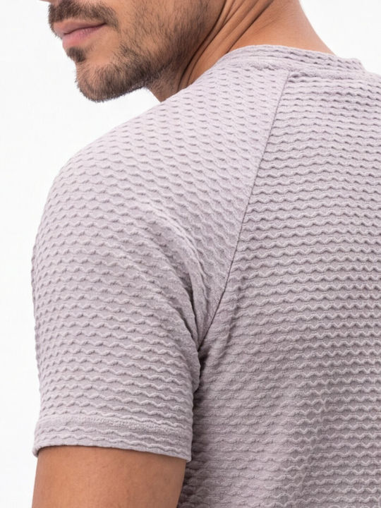 Nimbus T-shirt Γκρι