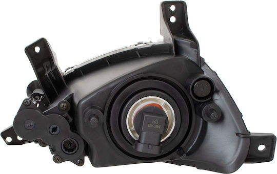 Hyundai Tucson III 15–18 Rechter Halogenscheinwerfer