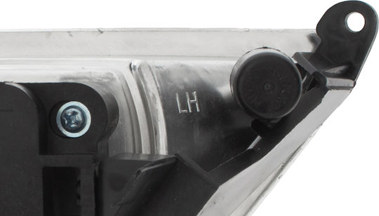 Ford Focus Mk1 01–04 Left Halogen Headlight