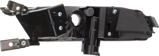 Far Halogen Honda CR-V IV 2015–2016 Dreapta